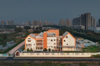 BIM建筑|山外富士无限幼儿园 / 迪卡建筑设计中心-BIM建筑网