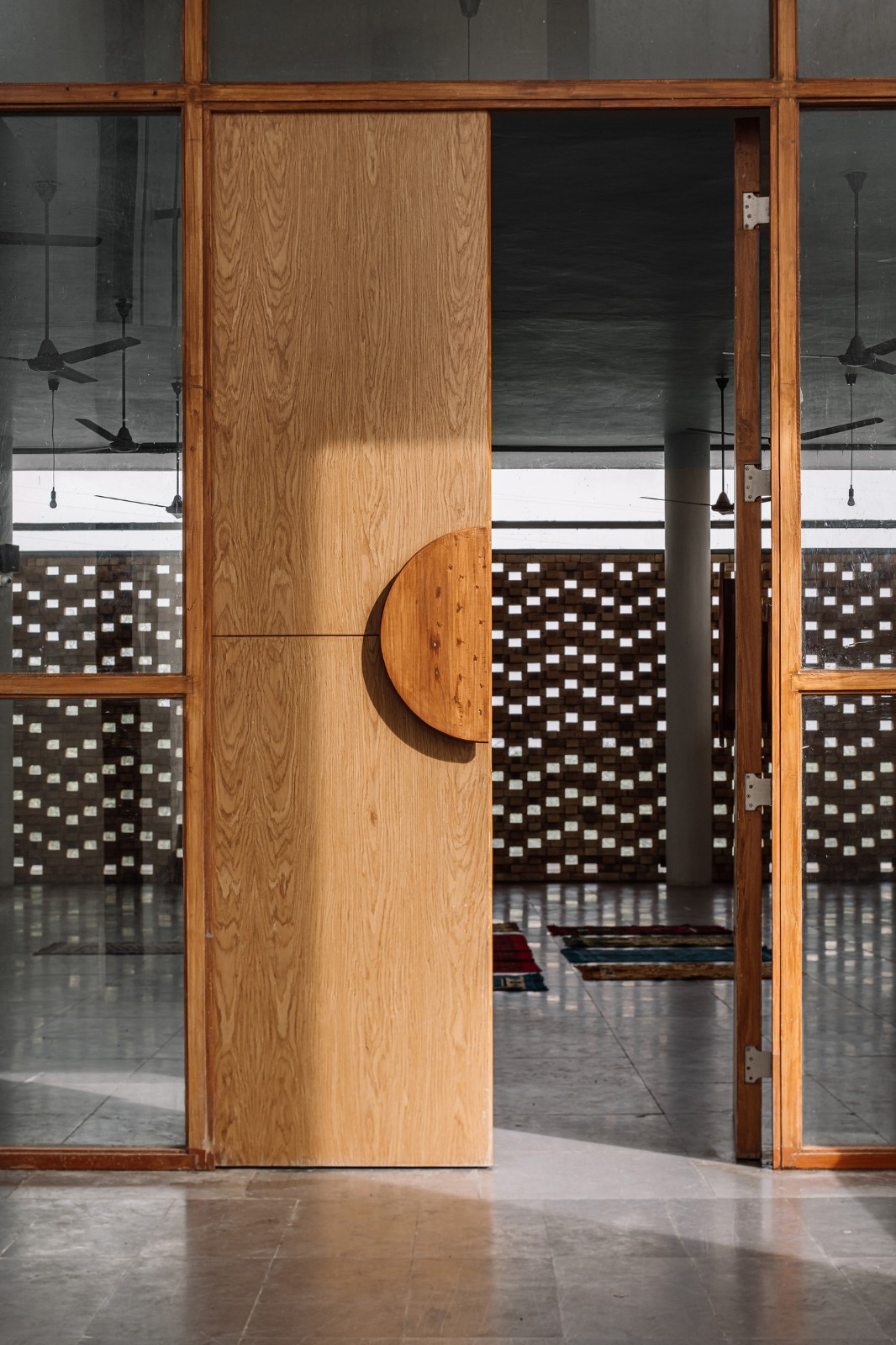 BIM建筑|祖拜达清真寺 / Neogenesis+Studi0261