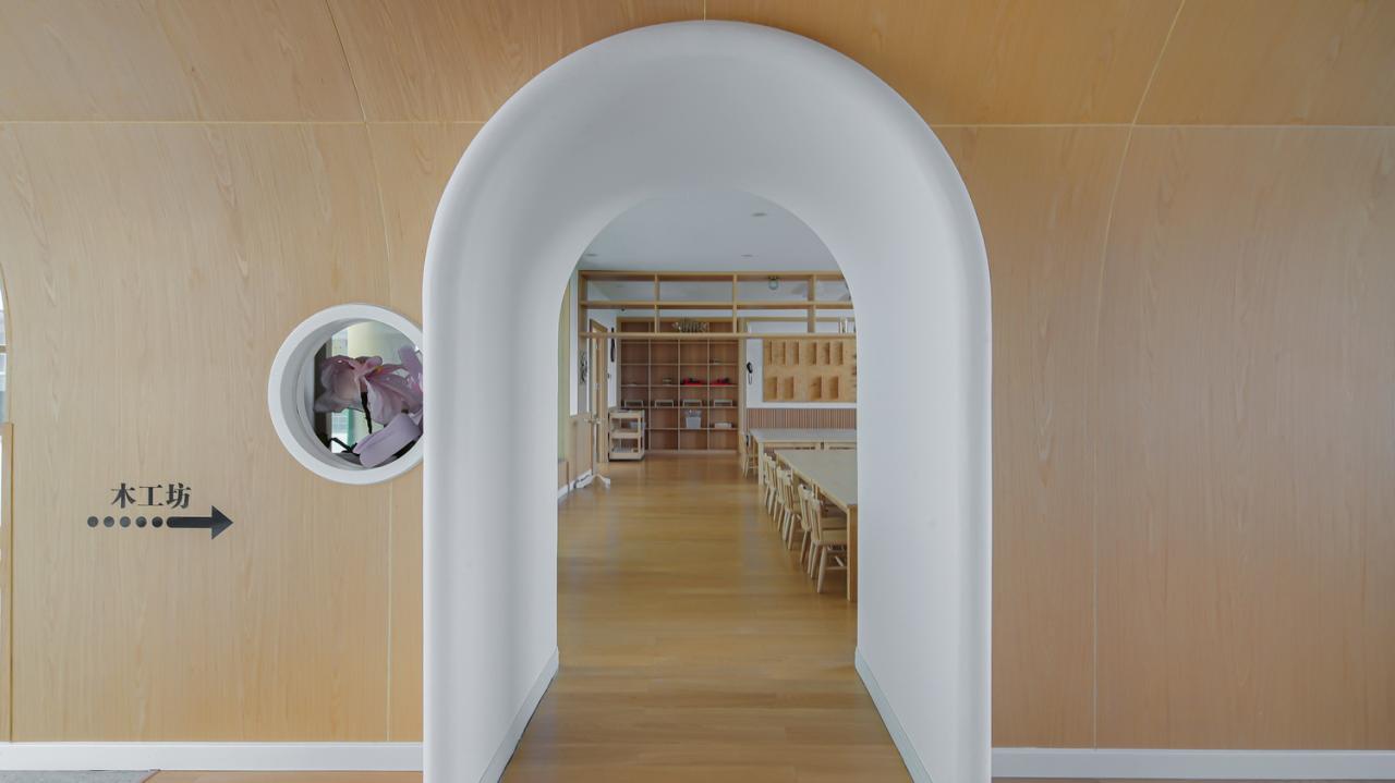 BIM建筑|山外富士无限幼儿园 / 迪卡建筑设计中心