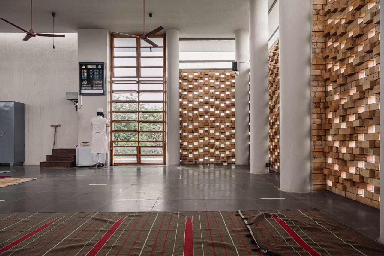 BIM建筑|祖拜达清真寺 / Neogenesis+Studi0261