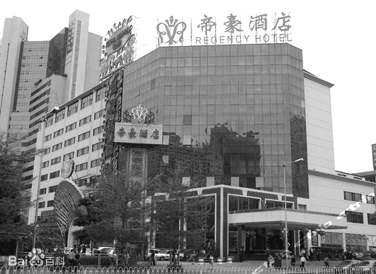 BIM建筑|云上舞者：深圳·帝豪金融大厦 / PTD柏涛设计