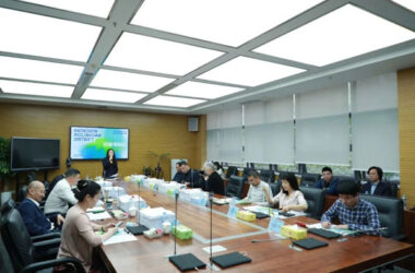 BIM建筑|深圳市梅林关片区城市设计国际咨询|资格预审会顺利召开-BIM建筑网