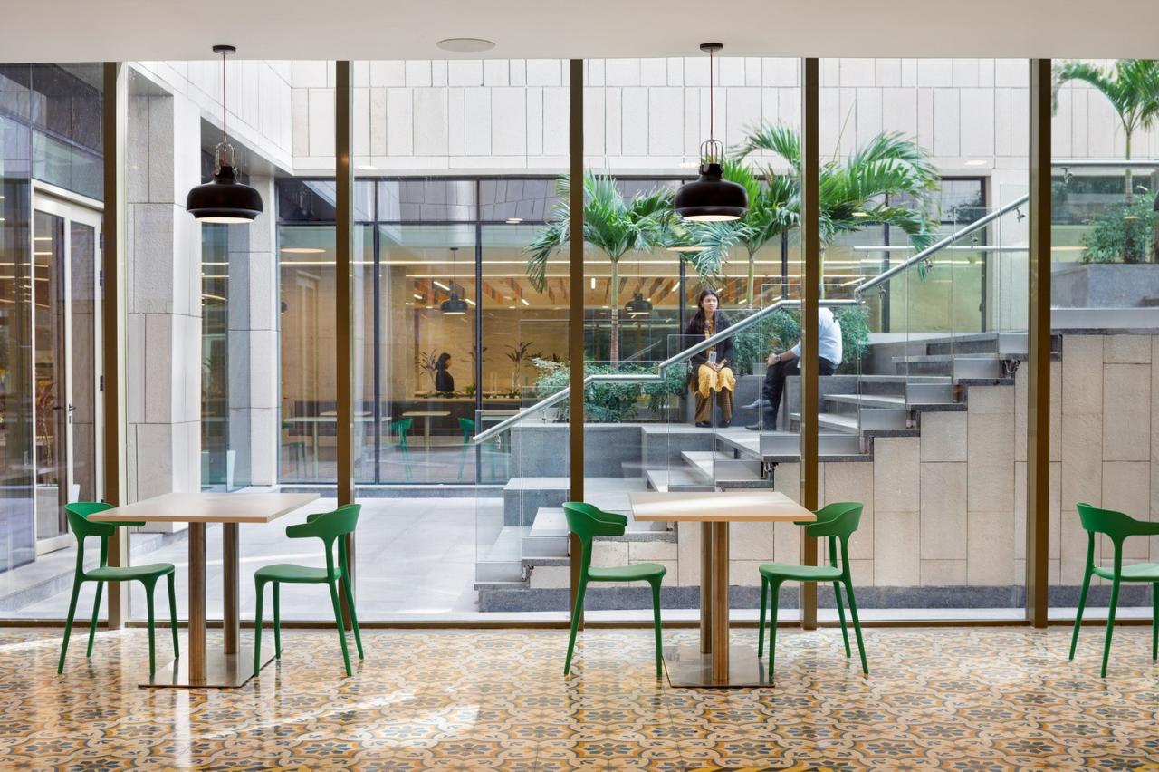 BIM建筑|Zydus 总部大楼 / Morphogenesis