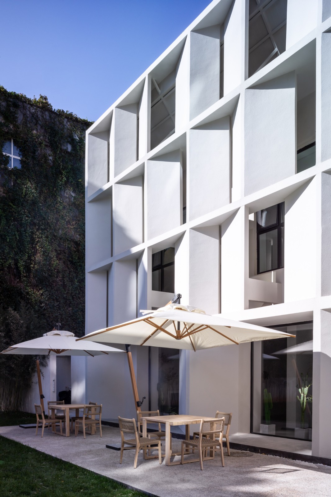 BIM建筑|Offer 4 面试篇取景地：笙白艺术空间 / 日常建造