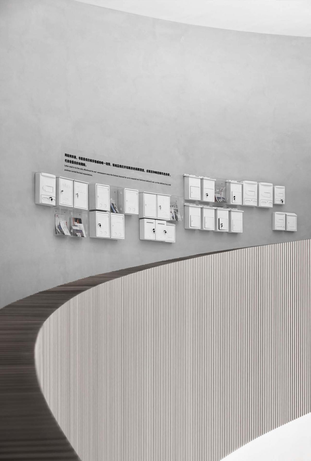 BIM建筑|郑州市刘庄城市发展博物馆 / 上海霍普建筑设计