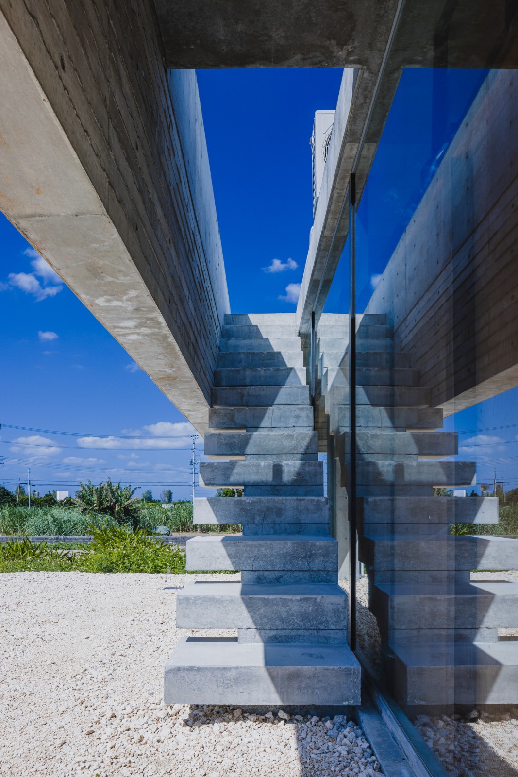 BIM建筑|独脚屋 / IGArchitects