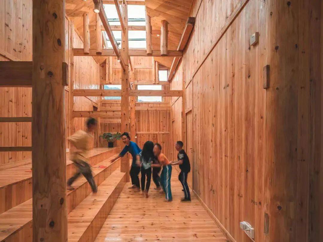 BIM建筑|归柳杨宅 / 無名营造社建筑事务所