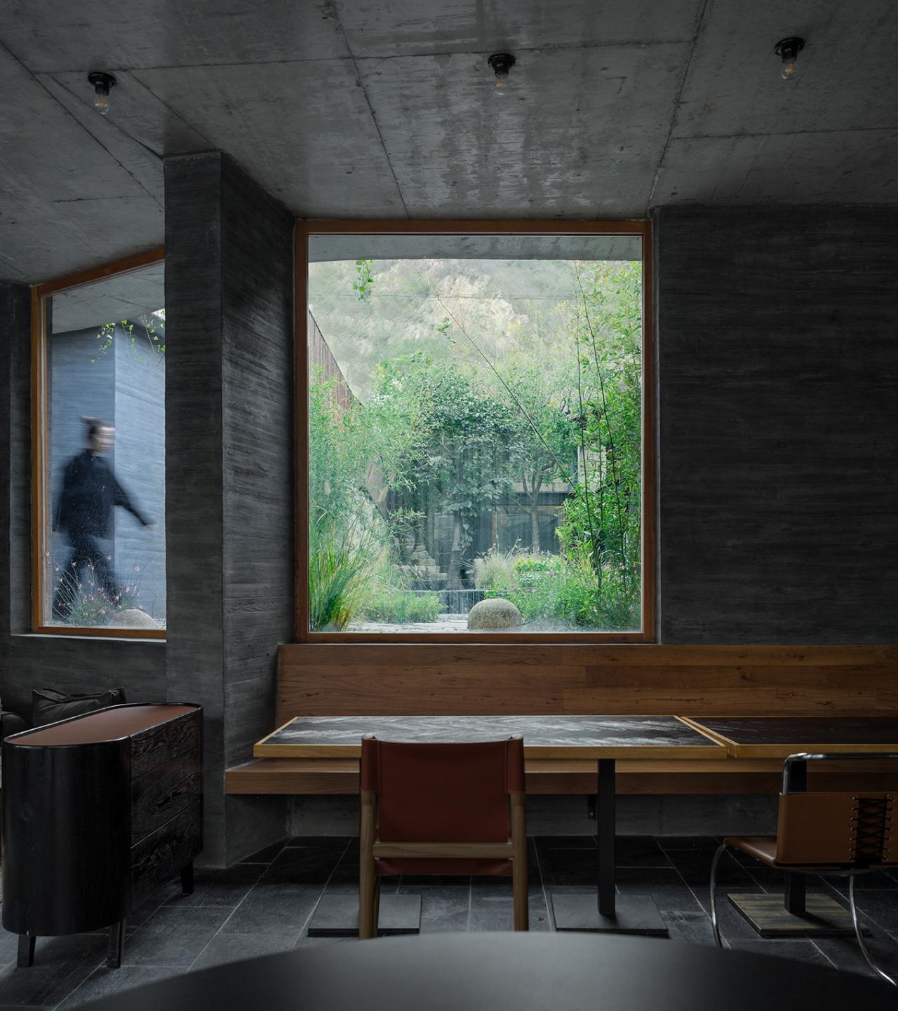 BIM建筑|小喜民宿：混乱是阶梯 / 大料建筑