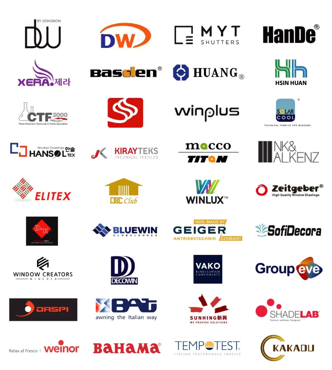 观众预登记开启 | 国际贸易强势回归，门窗遮阳人一站式采购的理想平台，7月上海•虹桥等你赴约！