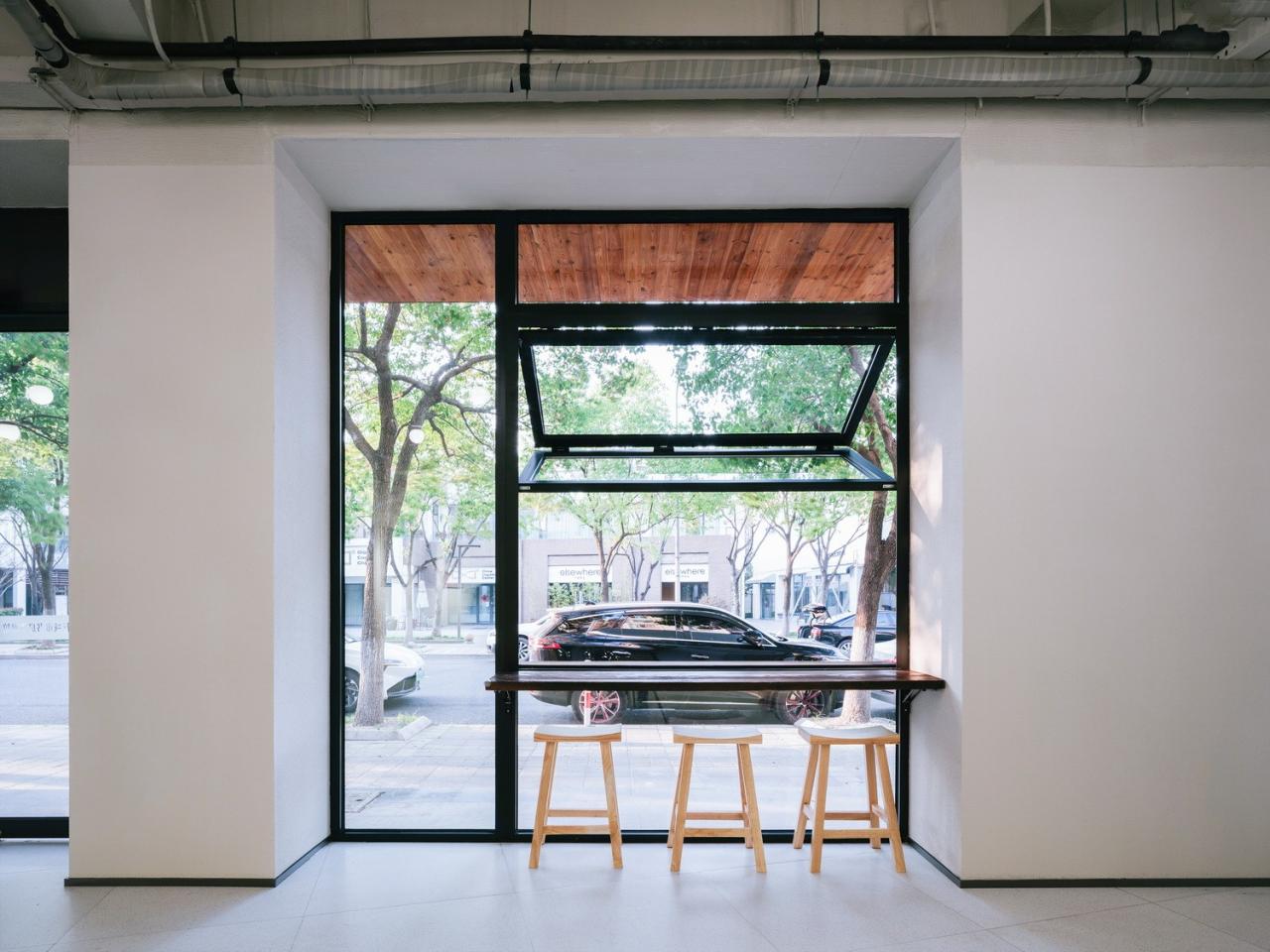 BIM建筑|上海幸乐路城市书屋：书香为邻，家门口的“心灵驿站” / 三益中国