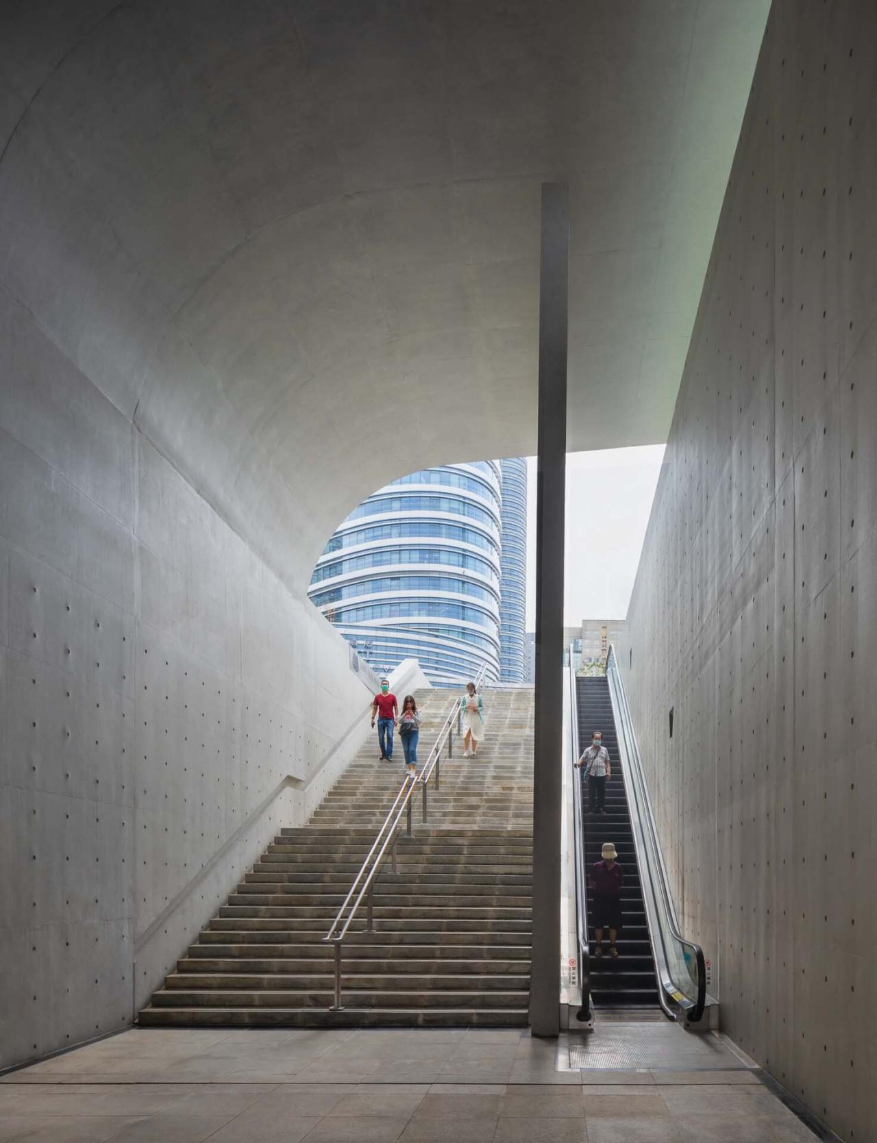 BIM建筑|徐州城下城遗址博物馆 / 中衡设计