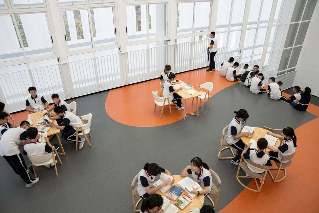 BIM建筑|河源市中小学科普教育馆 / 华南理工大学建筑设计研究院 陶郅工作室