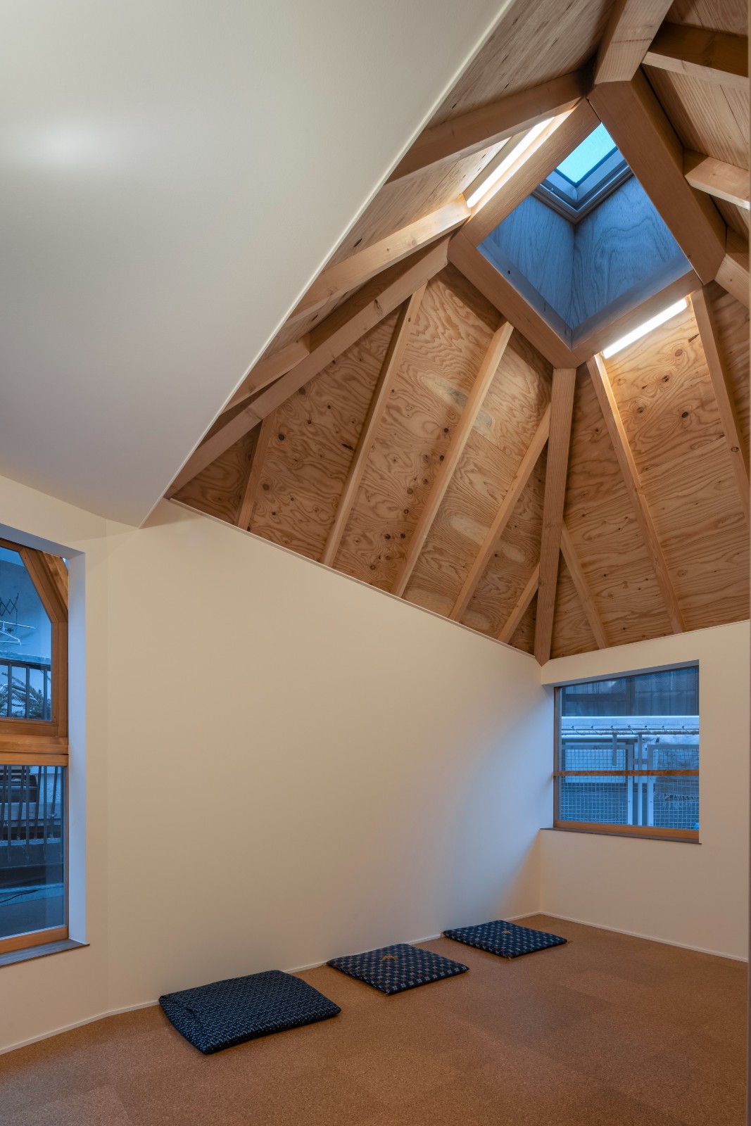 BIM建筑|消解死胡同，山里保育园改扩建 / 吉村真基建筑计画事务所 | MYAO