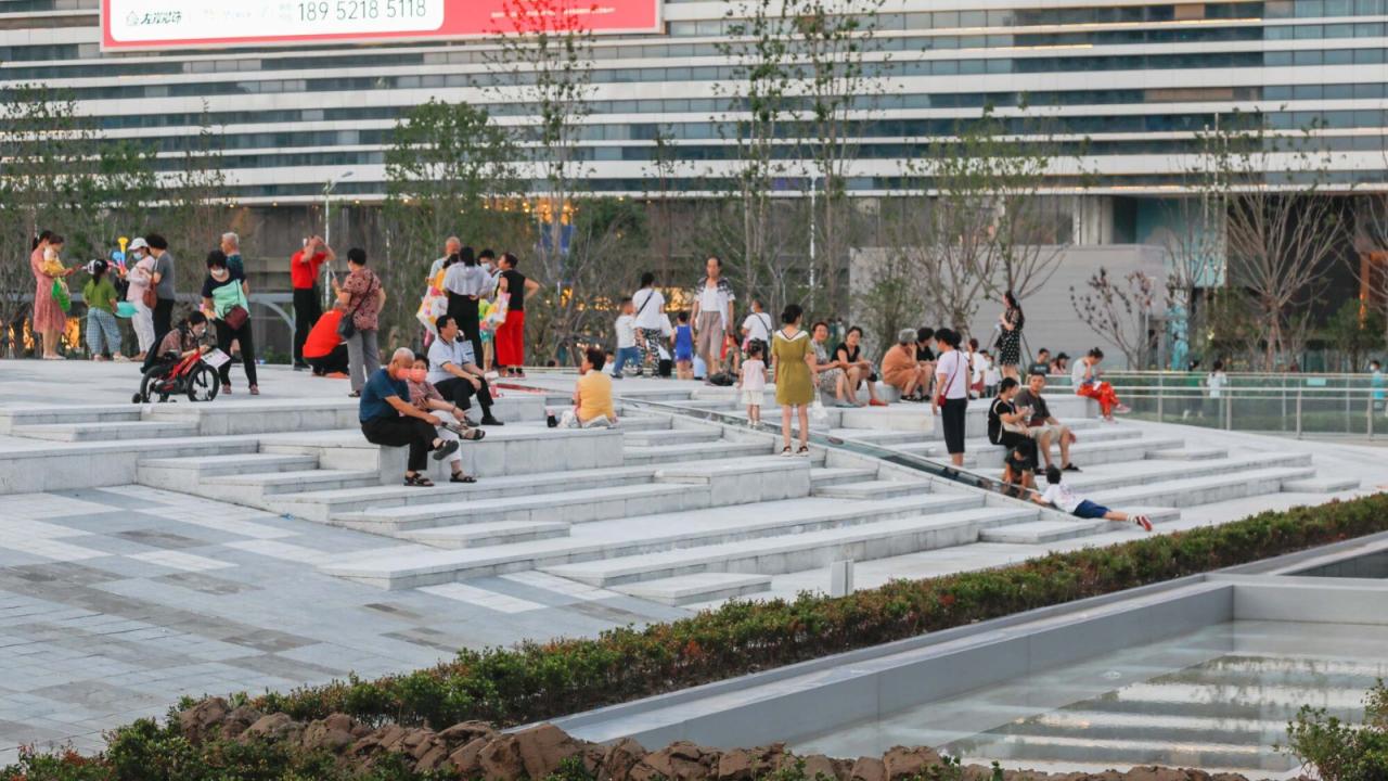 BIM建筑|徐州城下城遗址博物馆 / 中衡设计