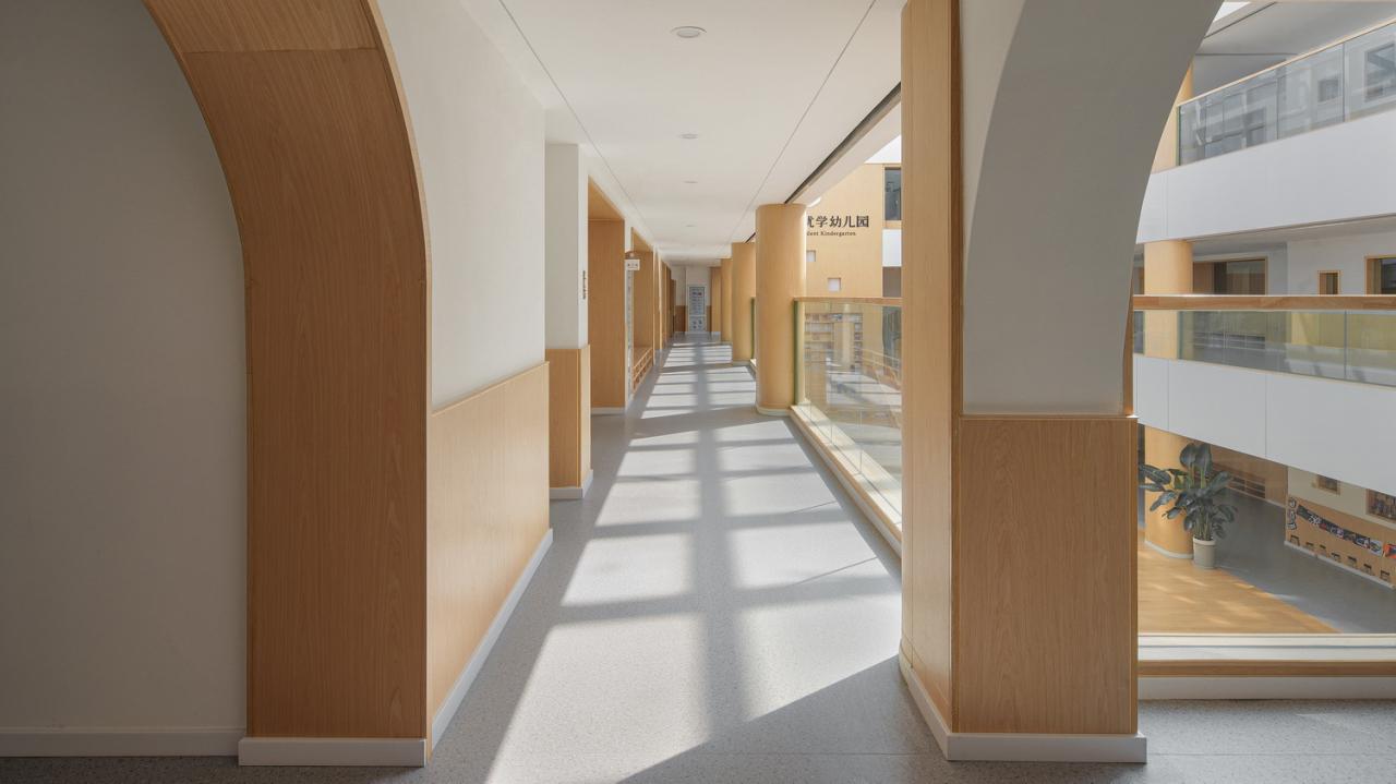 BIM建筑|山外富士无限幼儿园 / 迪卡建筑设计中心