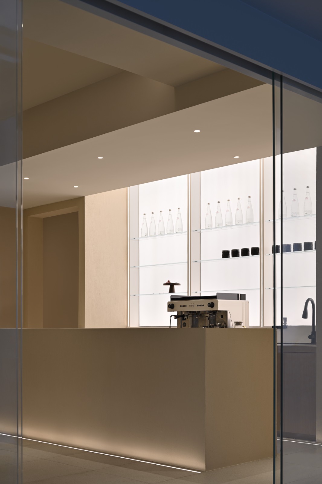 BIM建筑|千山境民宿：渔船回港，千山境 / 巢羽设计事务所