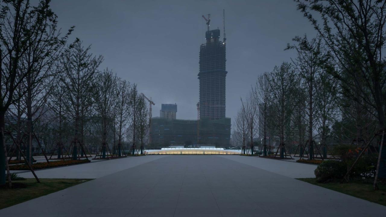 BIM建筑|徐州城下城遗址博物馆 / 中衡设计