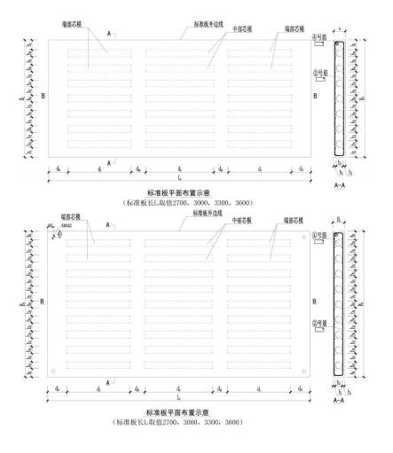 装配式政策|江西省地产协会首个团体标准《 装配式双向预应力预制复合板楼屋盖技术标准（送审稿） 》