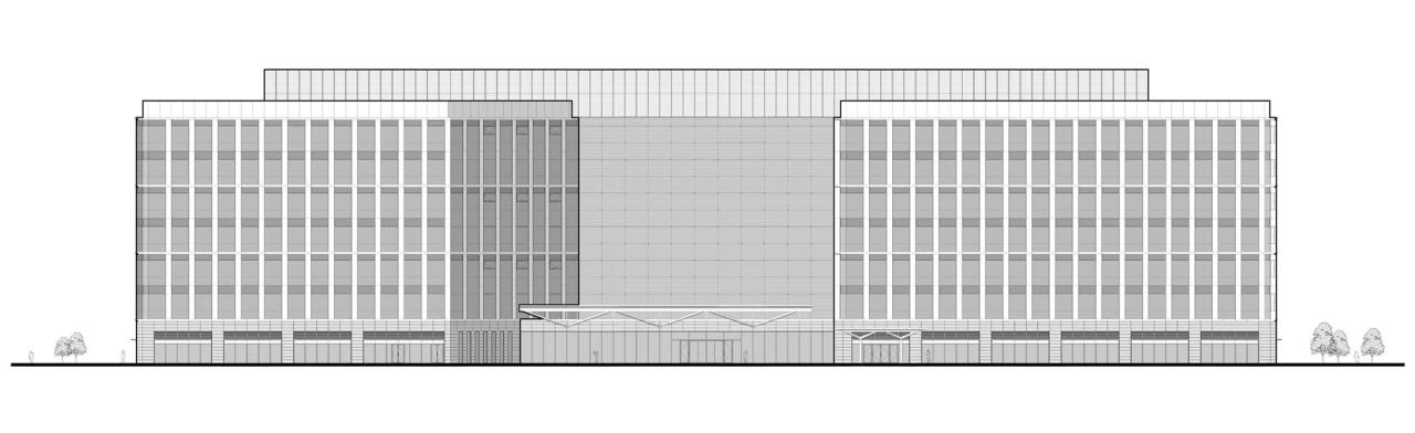BIM建筑|海康威视成都科技园 / 华东建筑设计研究院