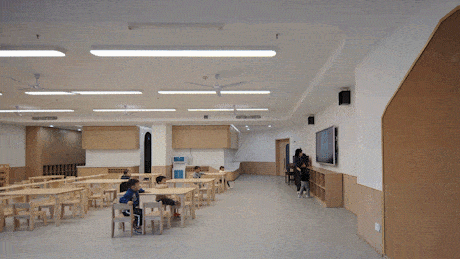 BIM建筑|衢州市柯城区教工幼儿园 / 零壹城市