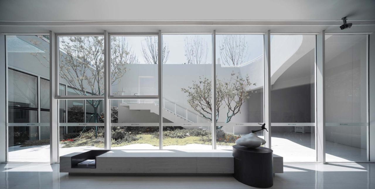 BIM建筑|郑州市刘庄城市发展博物馆 / 上海霍普建筑设计