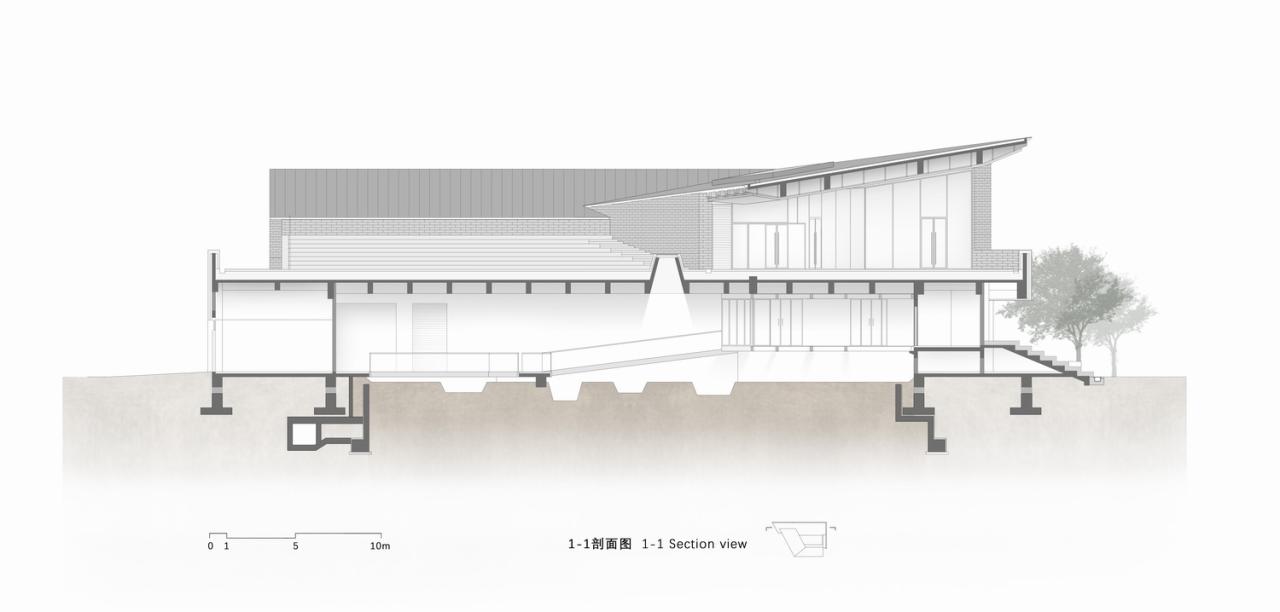 BIM建筑|无锡梅里遗址博物馆 / 中国院历史所+上海中森止境设计工作室