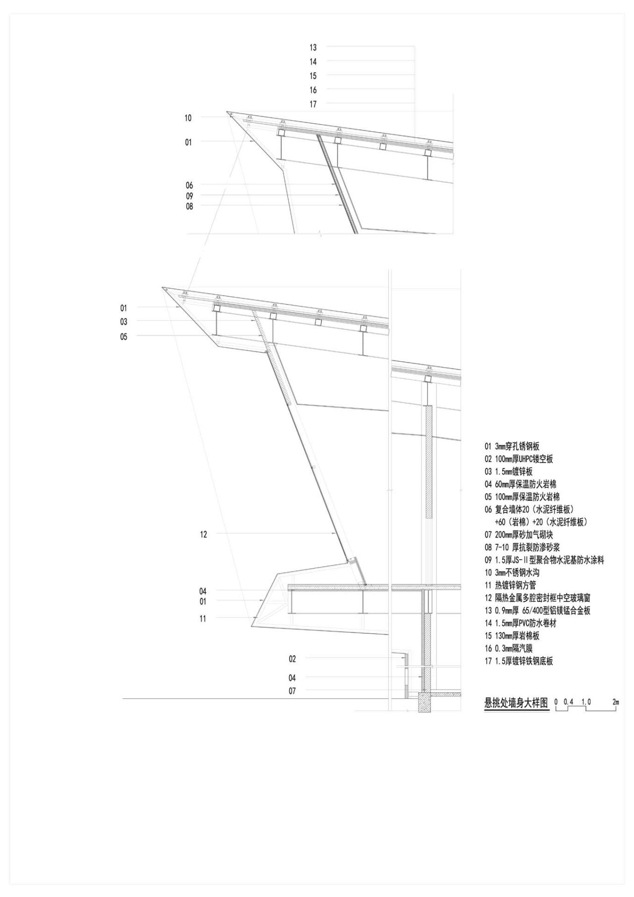 BIM建筑|渡江胜利公园 / 南大设计院周凌工作室
