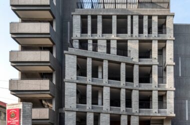 BIM建筑|班加罗尔圣约瑟夫法学院 / BetweenSpaces-BIM建筑网