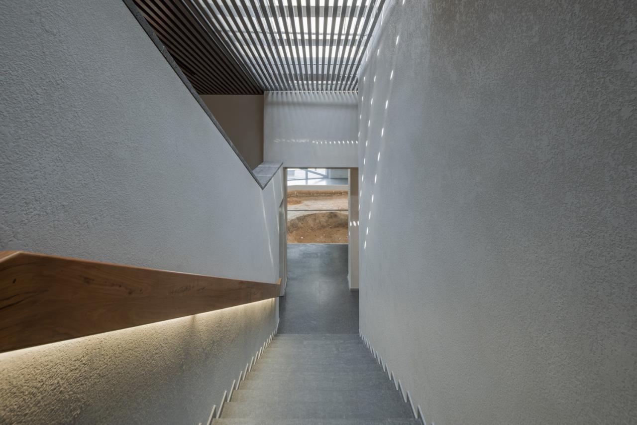 BIM建筑|无锡梅里遗址博物馆 / 中国院历史所+上海中森止境设计工作室