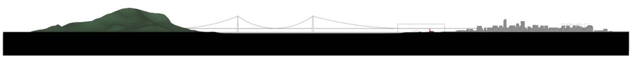 BIM建筑|渡江胜利公园 / 南大设计院周凌工作室