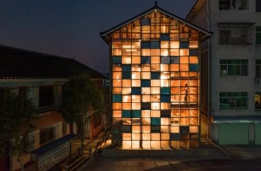 BIM建筑|环境实验室在湖南设计儿童图书馆-BIM建筑网