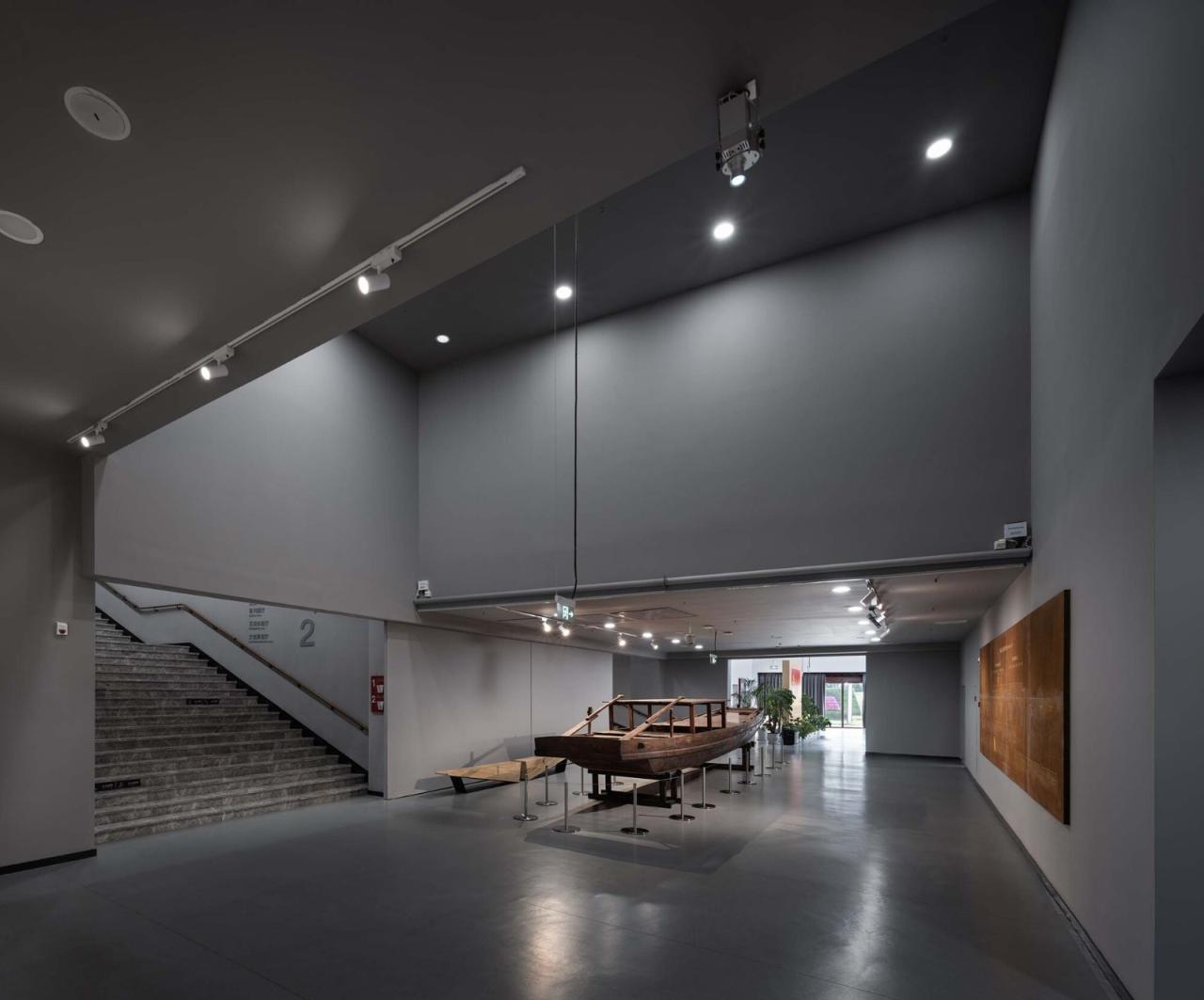 BIM建筑|渡江胜利公园 / 南大设计院周凌工作室