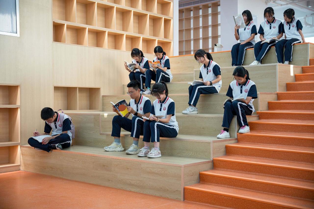 BIM建筑|河源市中小学科普教育馆 / 华南理工大学建筑设计研究院 陶郅工作室