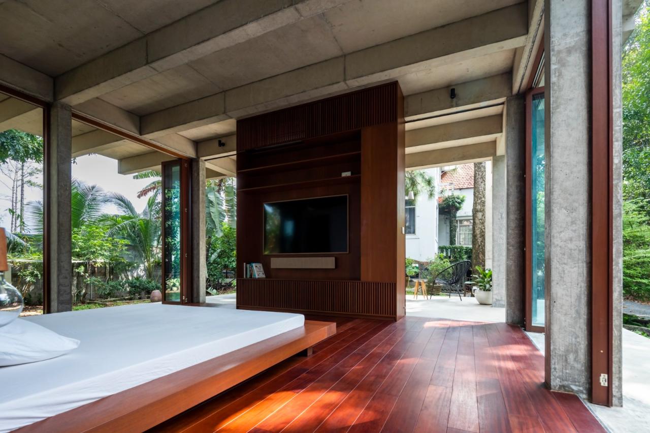 BIM建筑|漂浮住宅 / Sanuki Daisuke architects