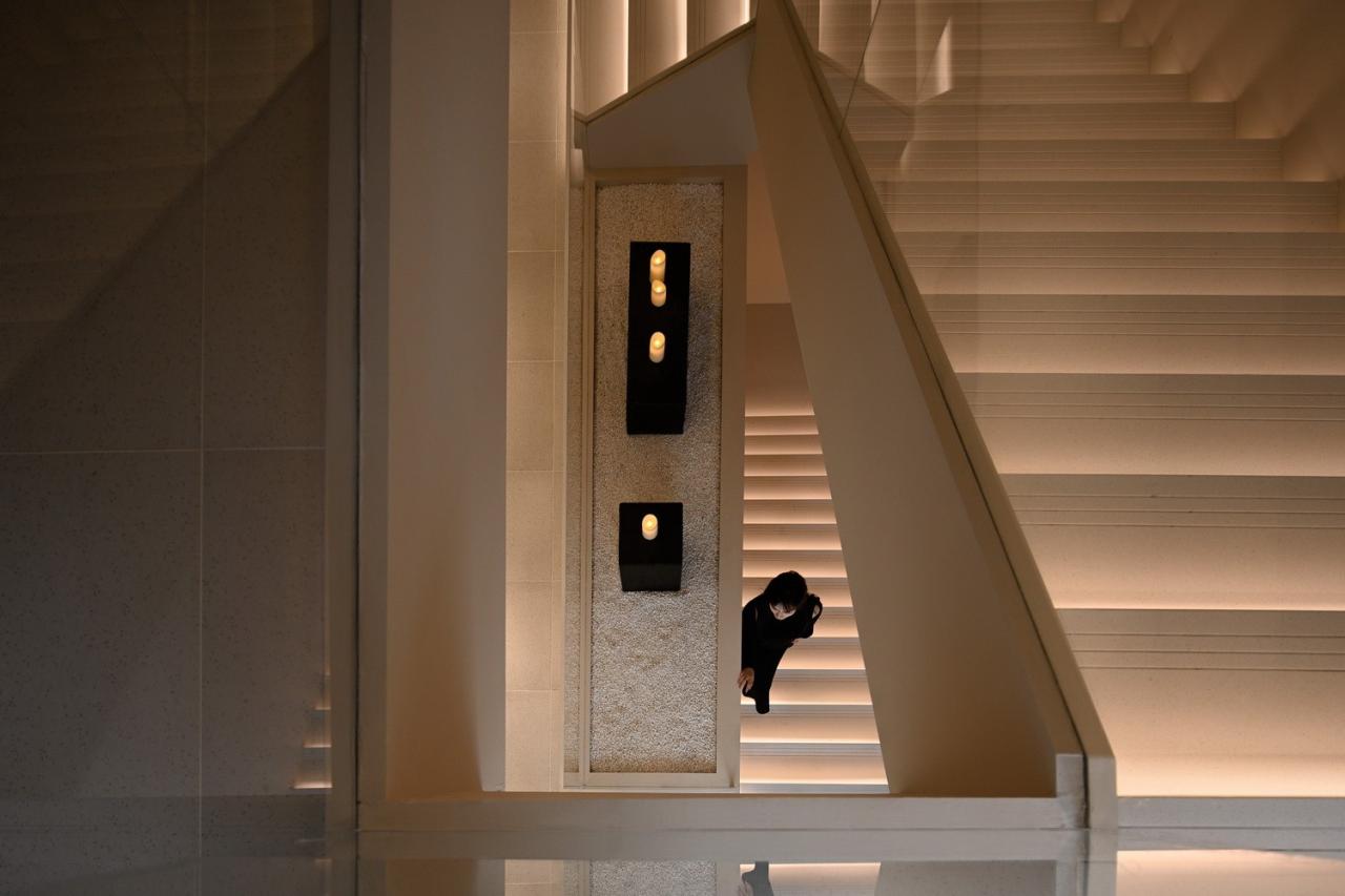 BIM建筑|千山境民宿：渔船回港，千山境 / 巢羽设计事务所