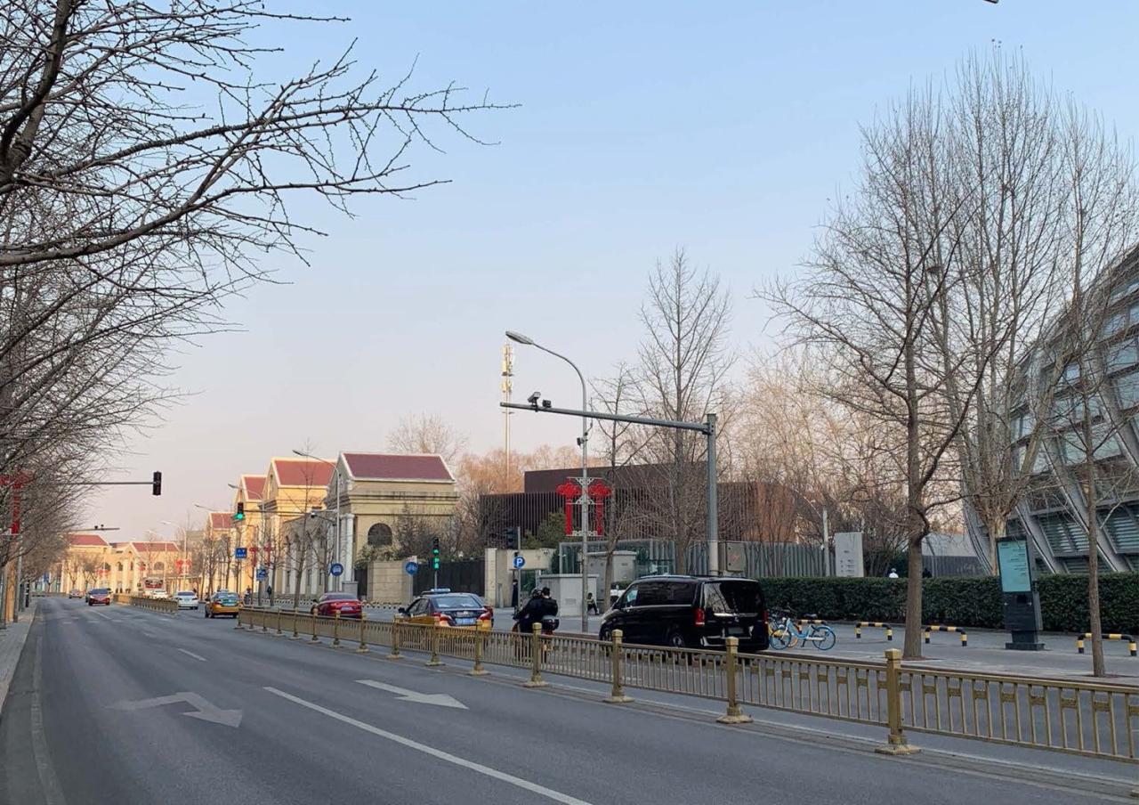 BIM建筑|DT公园西街数字孪生商街更新方案探索 / UUA建筑师事务所