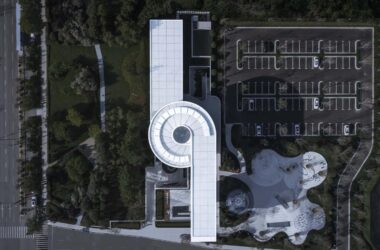 BIM建筑|郑州市刘庄城市发展博物馆 / 上海霍普建筑设计-BIM建筑网