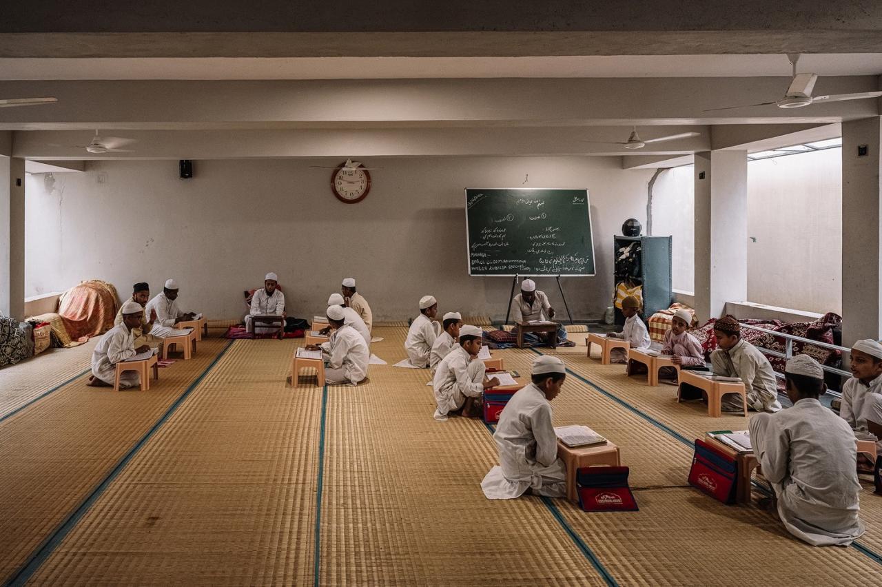 BIM建筑|祖拜达清真寺 / Neogenesis+Studi0261