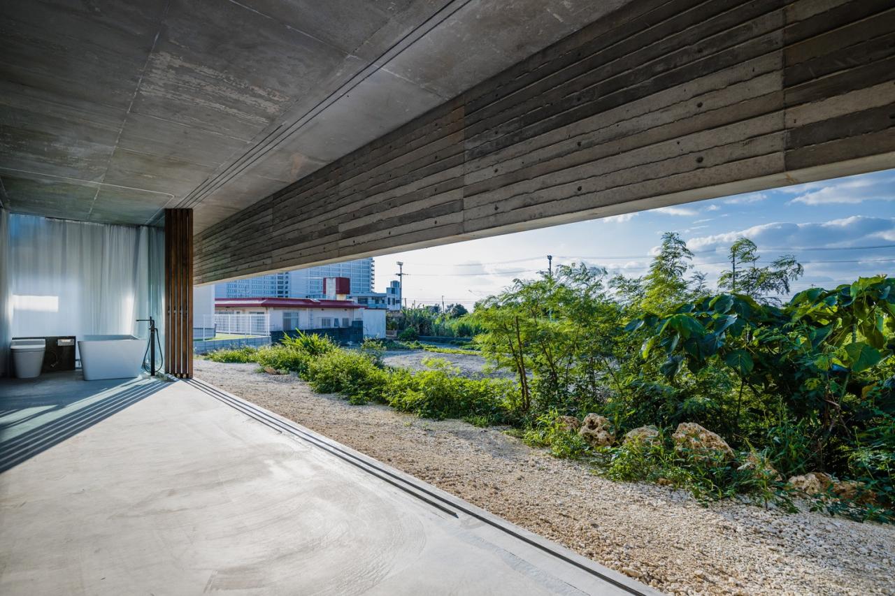 BIM建筑|独脚屋 / IGArchitects