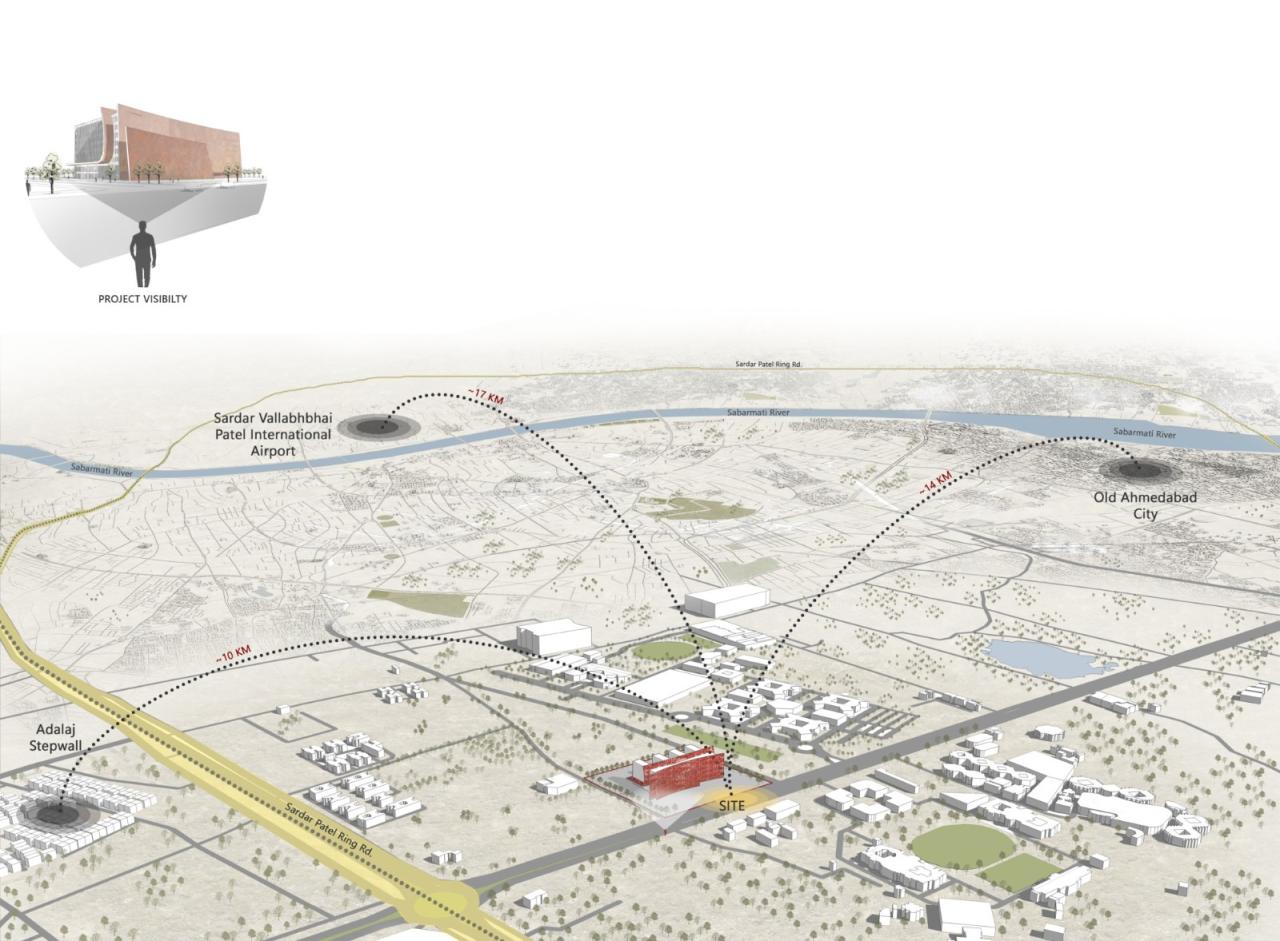 BIM建筑|Zydus 总部大楼 / Morphogenesis