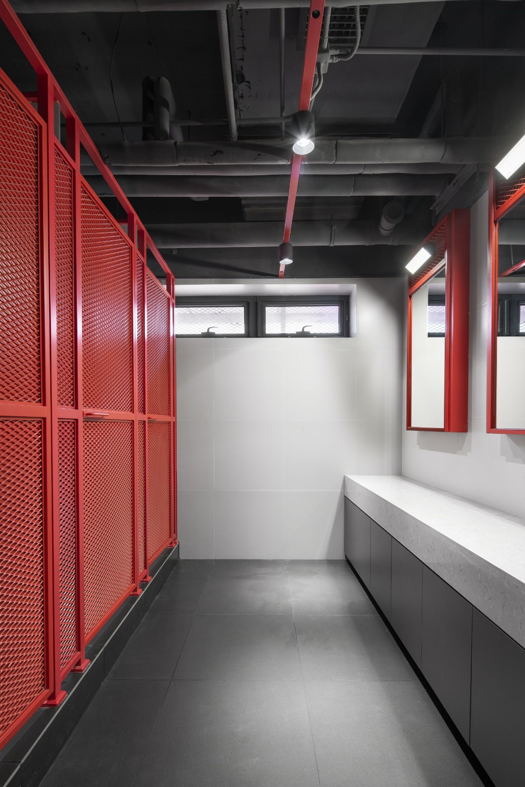 BIM建筑|用友运动中心 / DAGA大观建筑