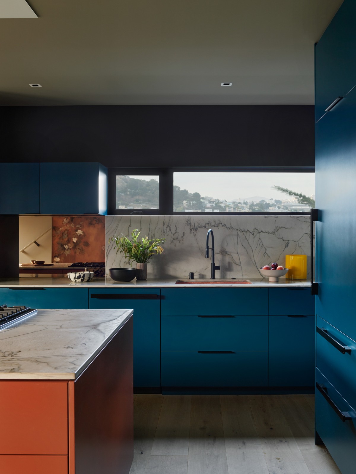 BIM建筑|多洛雷斯高地住宅 / jones | haydu