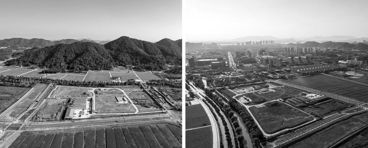 BIM建筑|Education Hub：HIS杭州国际学校 / 朱培栋-line+建筑事务所、gad