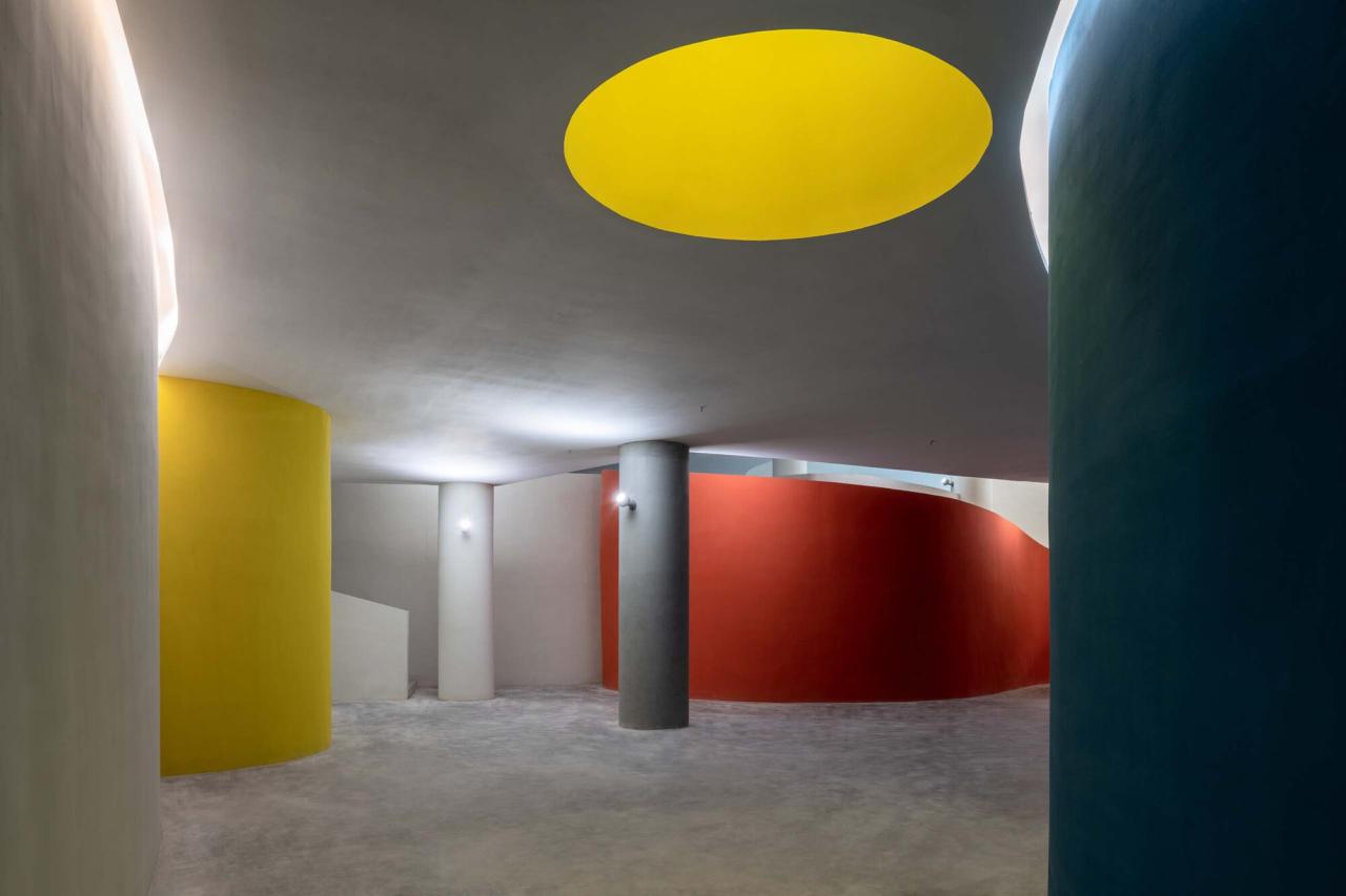 BIM建筑|海口江东寰岛实验学校 / 迹·建筑事务所