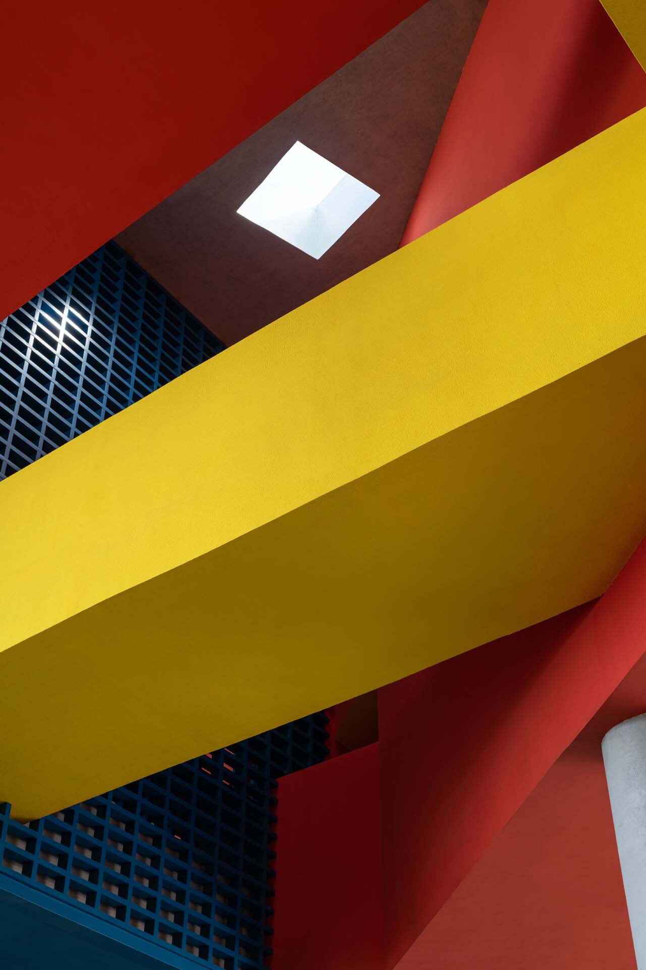 BIM建筑|海口江东寰岛实验学校 / 迹·建筑事务所