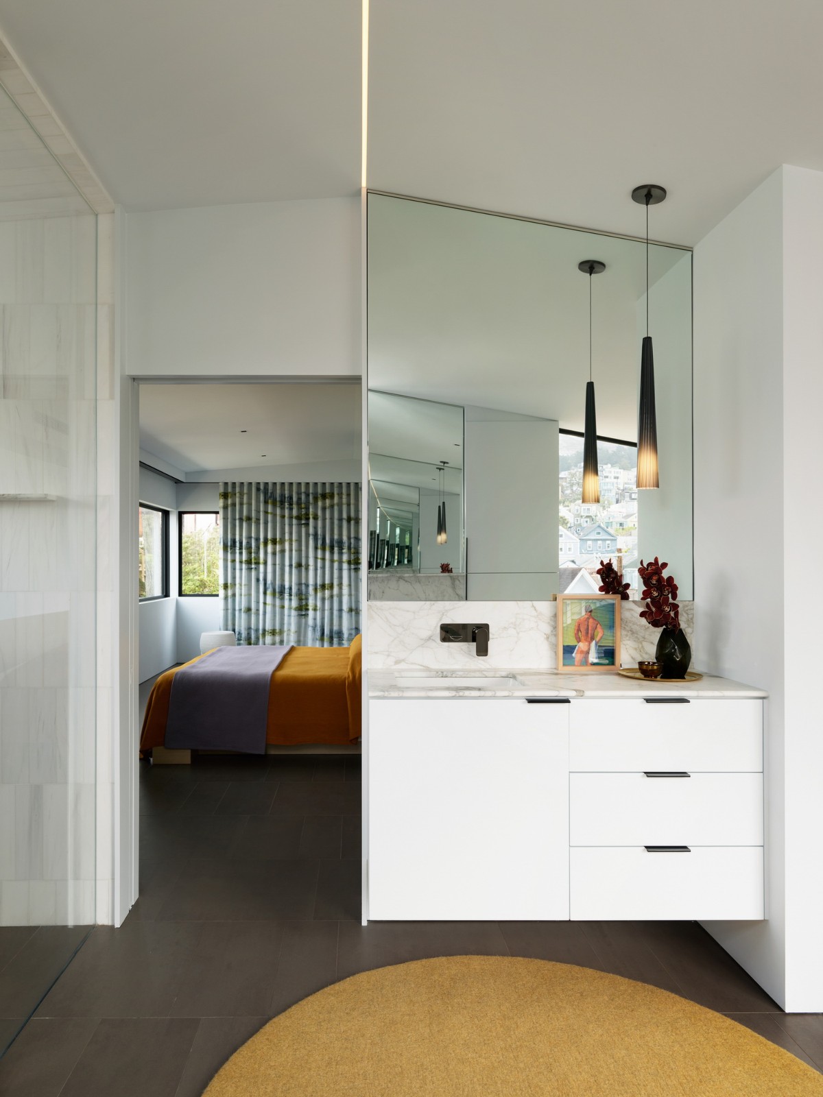 BIM建筑|多洛雷斯高地住宅 / jones | haydu