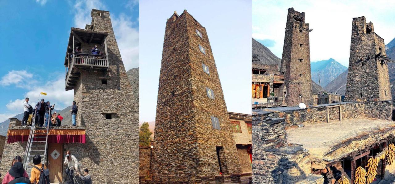 BIM建筑|梅宿之言 / 小隐建筑事务所