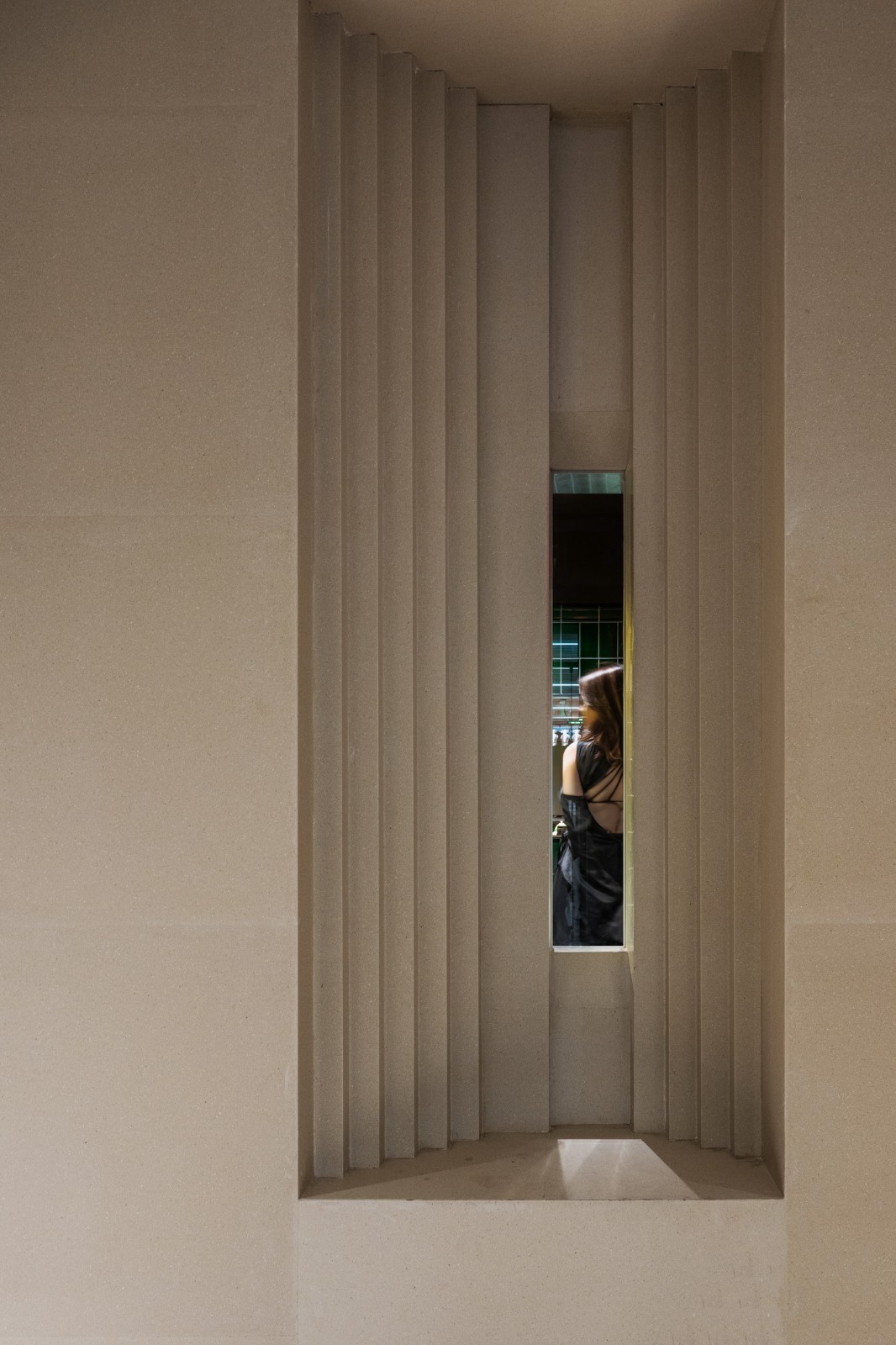 BIM建筑|Piazza in a room：Mapoly Coffee满坡栗咖啡(历史博物馆店) / Wutopia Lab