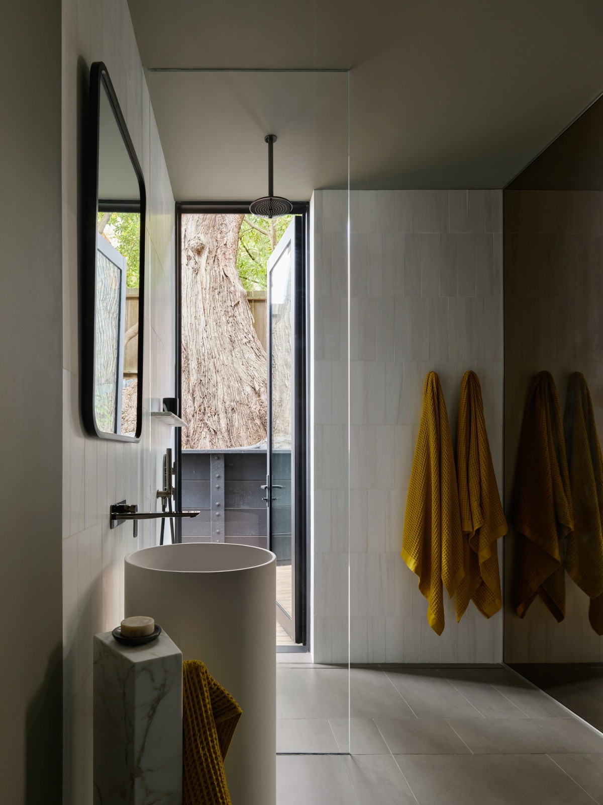 BIM建筑|多洛雷斯高地住宅 / jones | haydu