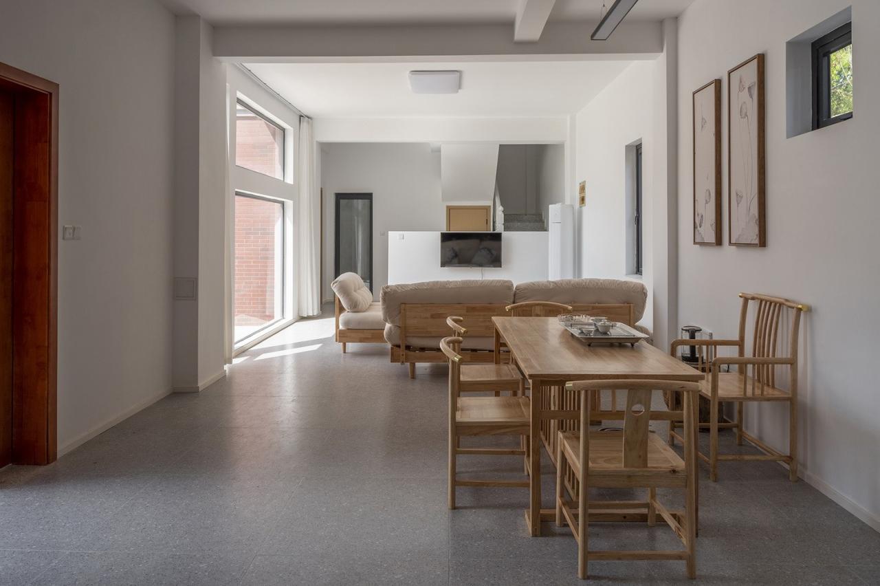 BIM建筑|探索乡居营造的新模式：永春县新时代农村社区 / 三文建筑